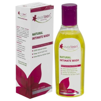 everteen Feminine Intimate Wash (105-ML)