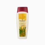 moha: Herbal Hair Shampoo Herbal Hair Cleanser With Benefits Of Amla, Aloe, Brahmi & Bhringaraj For Daily Use For All Hair Types -(200 ml) Pack of 1