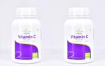 nature's velvet Vitamin C, 60 Tablets - I plus 1 FREE