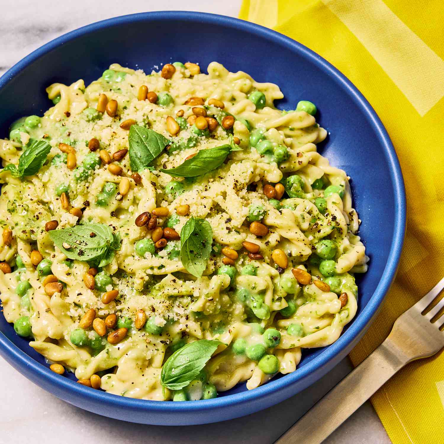 10+ 3-Step Mediterranean Diet Pasta Recipes