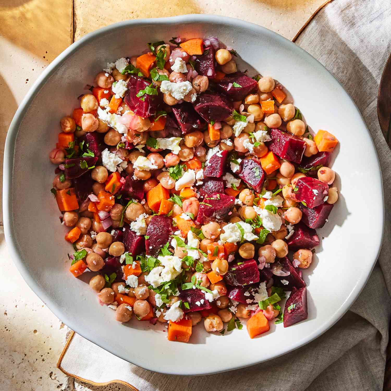 10+ Best Chickpea Lunch Recipes
