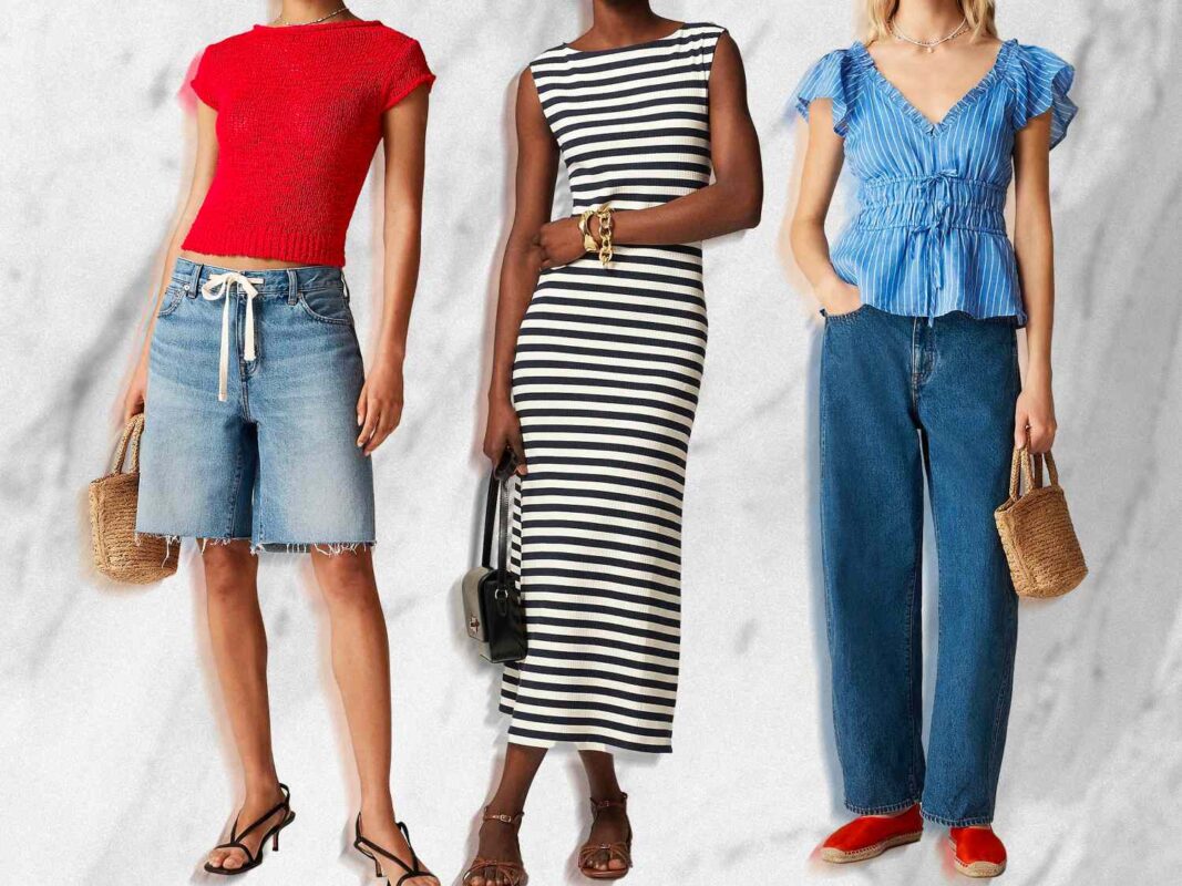 10 Best J.Crew Summer Fashion Sale Deals, Per an Editor