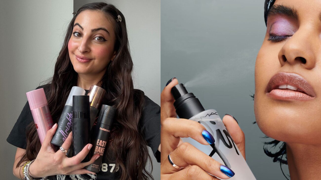 10 Best Setting Sprays for Long-Lasting Makeup, Tested & Reviewed