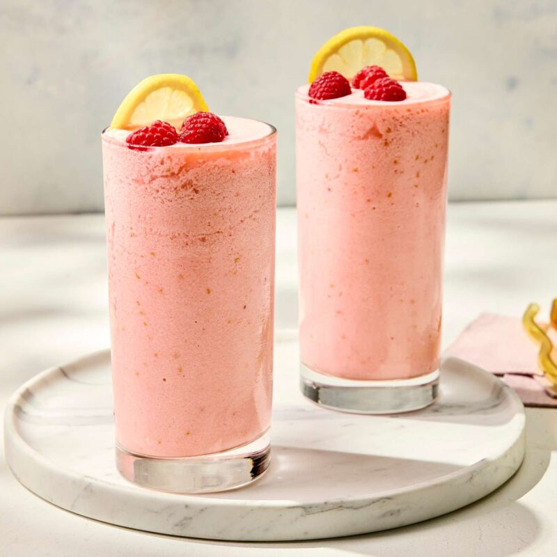 10+ Healthy Lemonade Recipes