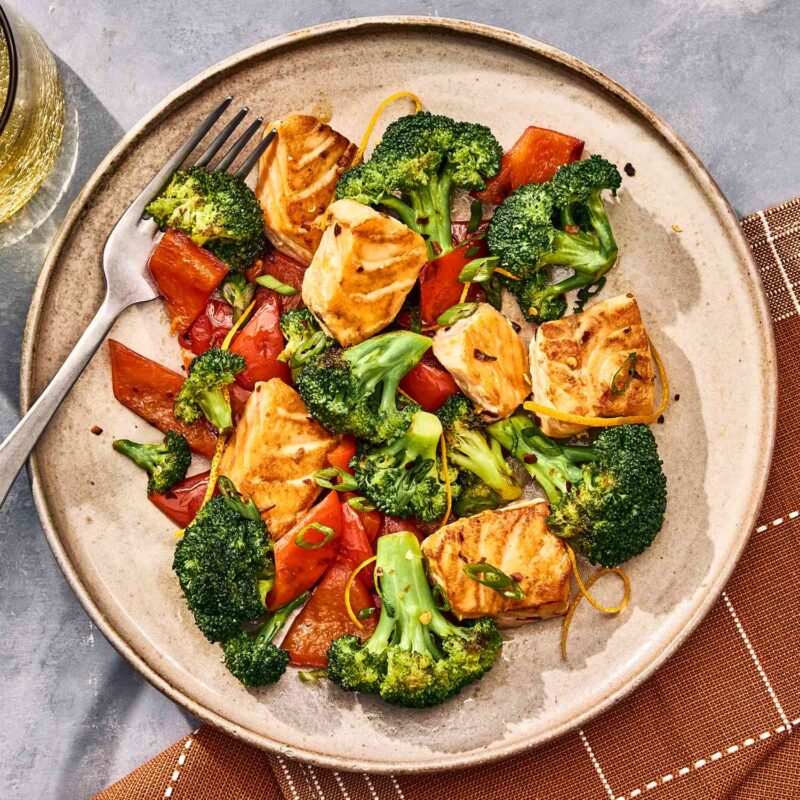 10+ Low-Carb Diabetes-Friendly Dinner Recipes