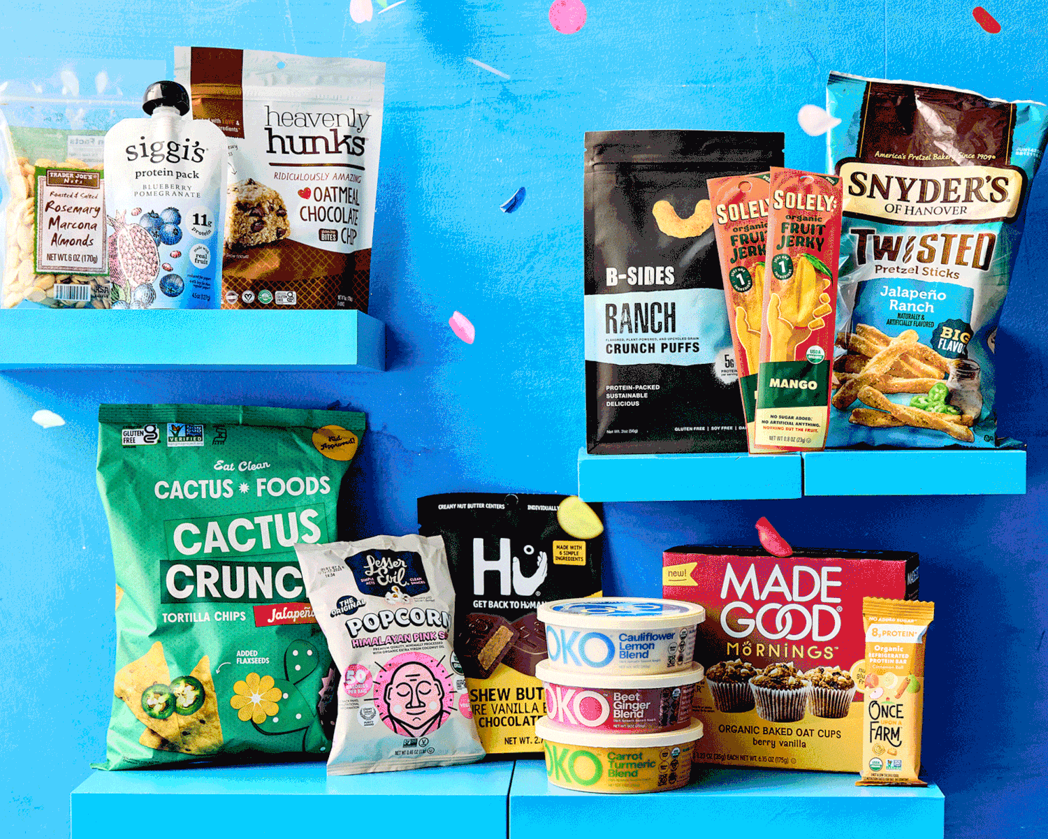 12 Healthy Picks Our Editors Love