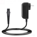 12V 400mA AC Adapter Power Cord Charger for Series 3 Shavers 310 320 330 340 350