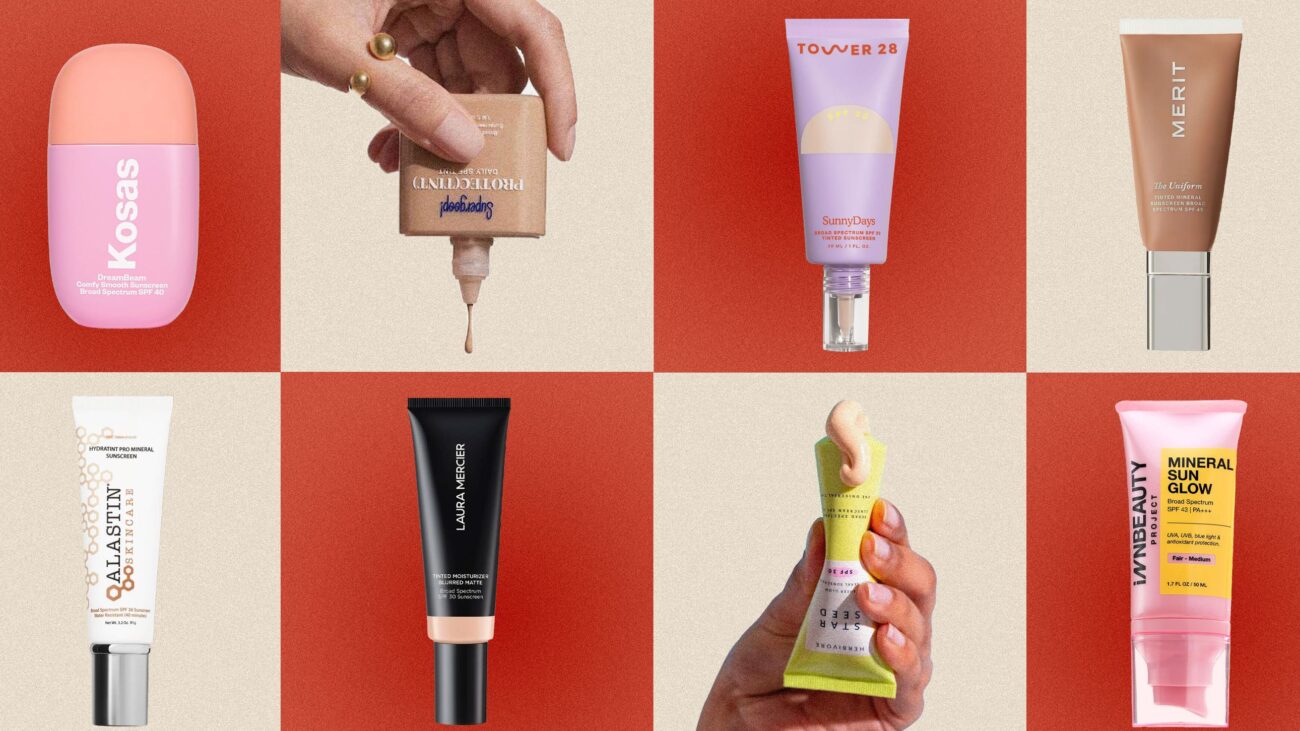 14 Best Tinted Sunscreens, According to Dermatologists 2025