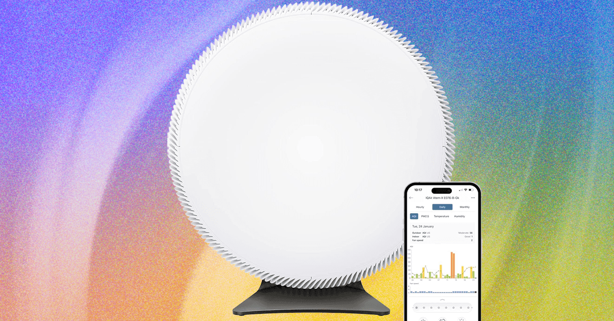 15 Best Air Purifiers (2025): Coway, AirDoctor, IQAir