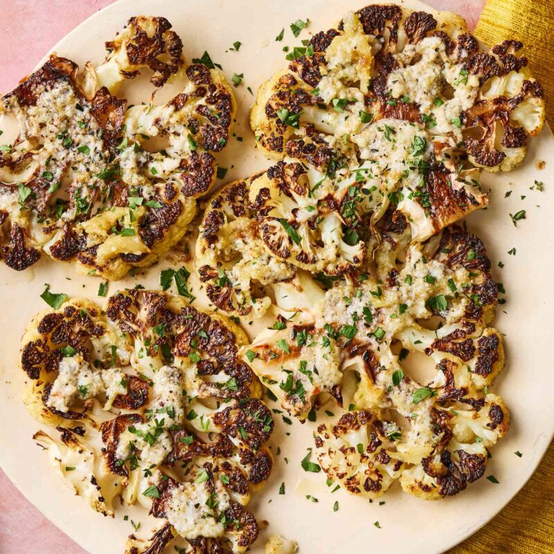 15+ Cauliflower Recipes to Make Forever