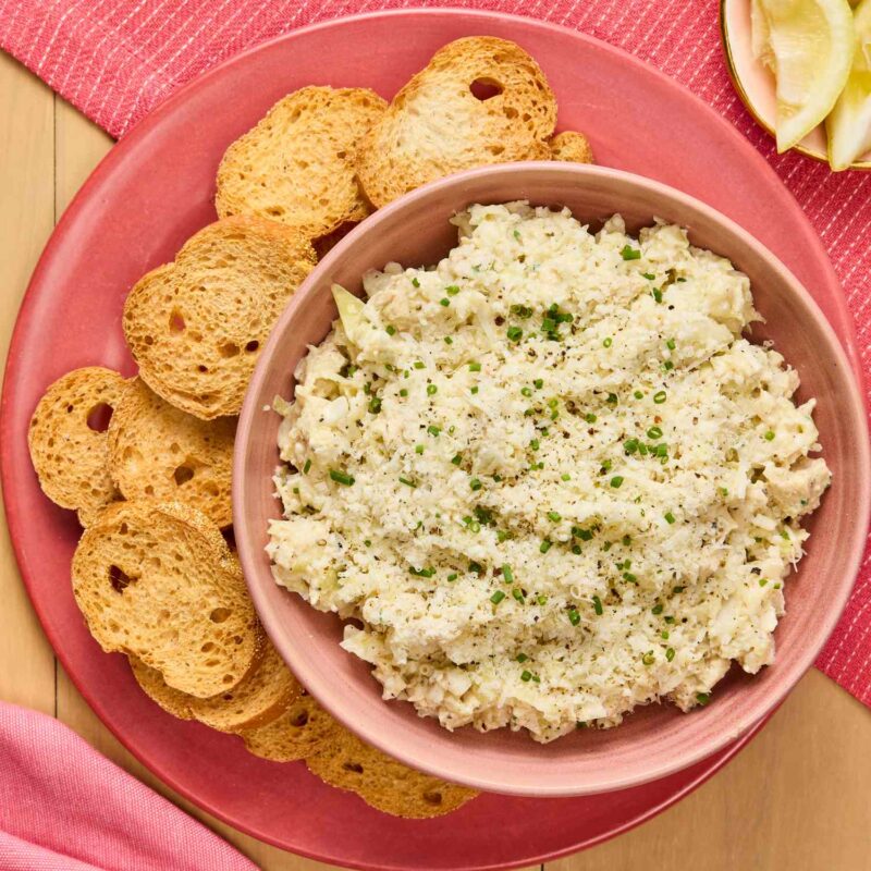 15+ High-Protein Snack Recipes That Aren't Cottage Cheese