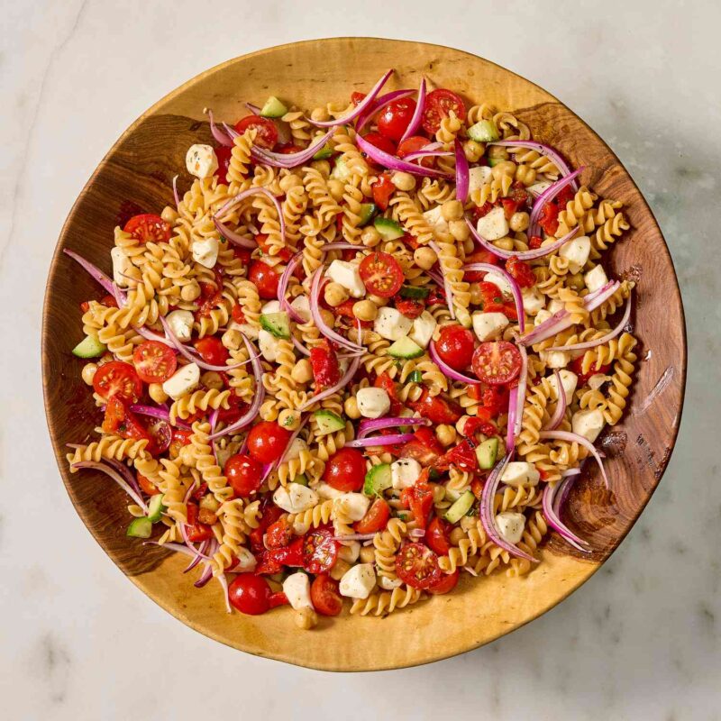 15+ Most Popular Pasta Salad Recipes for Summer