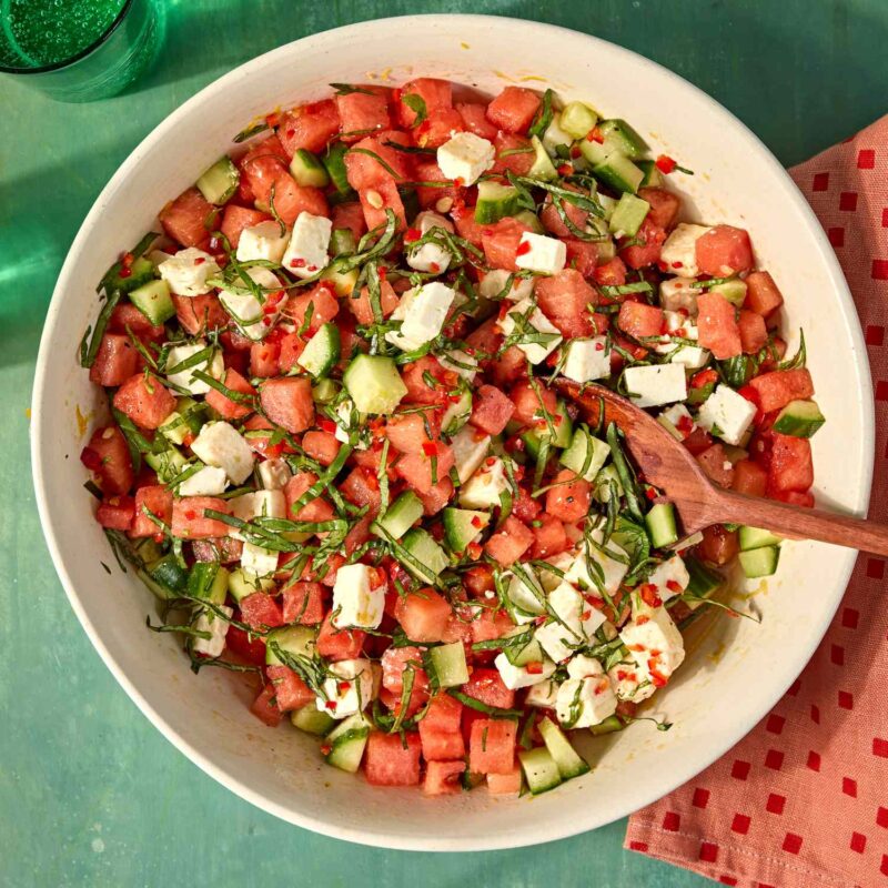 15+ Most-Saved Salad Recipes