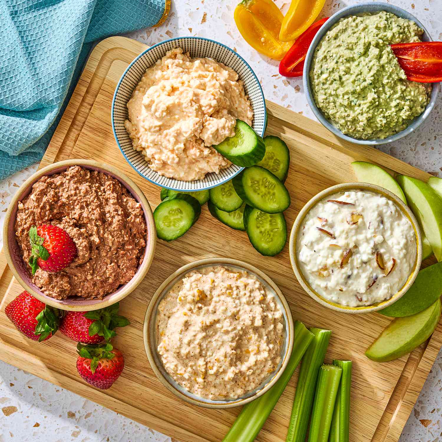 15+ Popular Weight-Loss Snack Recipes