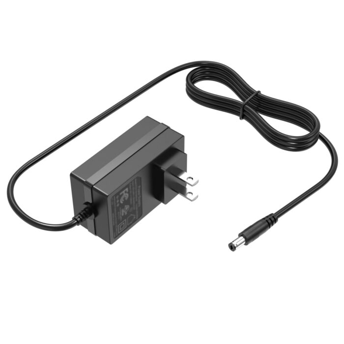 15V AC Charger Replacement for Theragun Mini Prime G4 Massage Gun Power Supply Adapter Cord