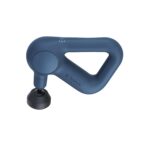 TheraGun Relief Handheld Percussion Massage Gun - Easy-to-Use, Comfortable & Light Personal Massager for Every Day Pain Relief Massage Therapy in Neck, Back, Leg, Shoulder and Body (Navy)