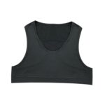 SAZ DEKOR Sports Tracker Vest No Tracking Device Fitness Vest for Athlete Soccer Rugby L