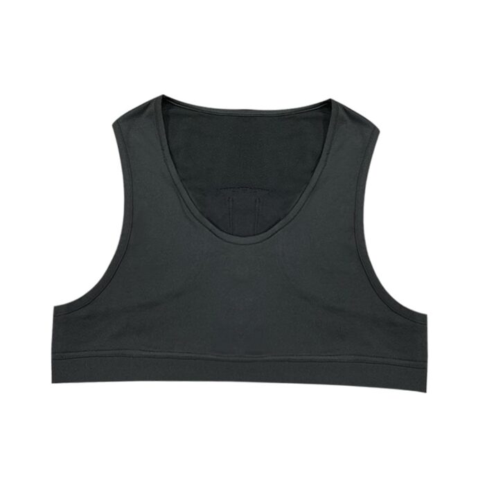 SAZ DEKOR Sports Tracker Vest No Tracking Device Fitness Vest for Athlete Soccer Rugby L