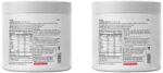 GNC Pro Performance Creatine Monohydrate | Blueberry | 250gm + GNC Pro Performance Creatine Monohydrate | Cranberry | 250gm (Combo pack)