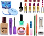 F Zone All In One Makeup Kit For Girls & Modern Women 101