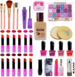 F Zone All in one Makeup kit For Beautiful Women & Gilrs KST87