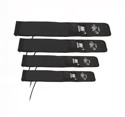 MEDVISION® Digital Bp cuff for blood pressure monitor, spare cuff, replacement cuff, with tube (22-52 cm (XXL)) compatible with most digital bp.