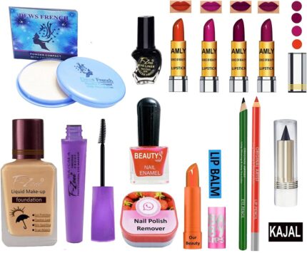 F Zone All In One Makeup Kit For Girls & Modern Women 99