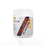 Zeelab Collagen 250g, 50 Servings | 100% Pure Hydrolysed Collagen Peptides | Best Collagen Supplements for Men & Women