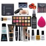 Magic Huda Makeup Combo Kit For Women & Girls All Beauty Products In 1 Box For women girls & women. (Set of 15)