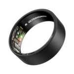 ULTRAHUMAN Ring AIR-Smart Ring Activity Tracker, Size First Sizing Kit,Sleep Tracker,Smart Ring for Men/Women,Fitness Tracker (Matte Grey, 13)