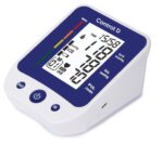Control D Premium USB Port BP Monitor Automatic Oscillometric Digital Blood Pressure Checking Machine Upper Arm Portable Digital Blood Pressure Monitor BP Machine