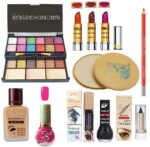 F Zone All In one Makeup Kit of 11 Makeup Items VT88