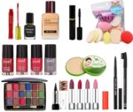 FOPE Fashion Makeup Combo Kit Set of 23 For Women/Girls NFMK06JM202346