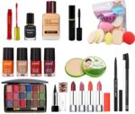 FOPE Fashion Makeup Combo Kit Set of 23 For Women/Girls NFMK06JM202312