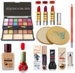F Zone All In one Makeup Kit of 11 Makeup Items VT234