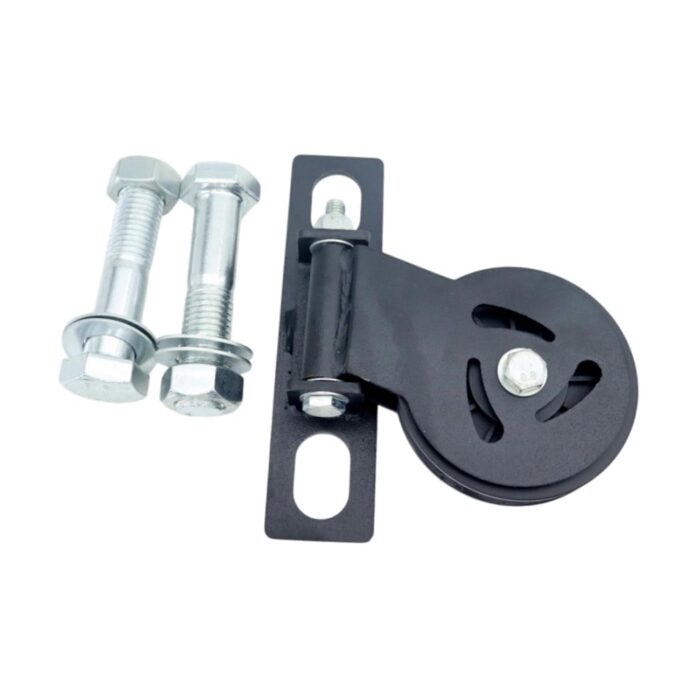 SECRET DESIRE Creations Squat Rack Cable Pulley DIY Fitness Project for Home Indoor Exercise Machine for 18mm Long Hole