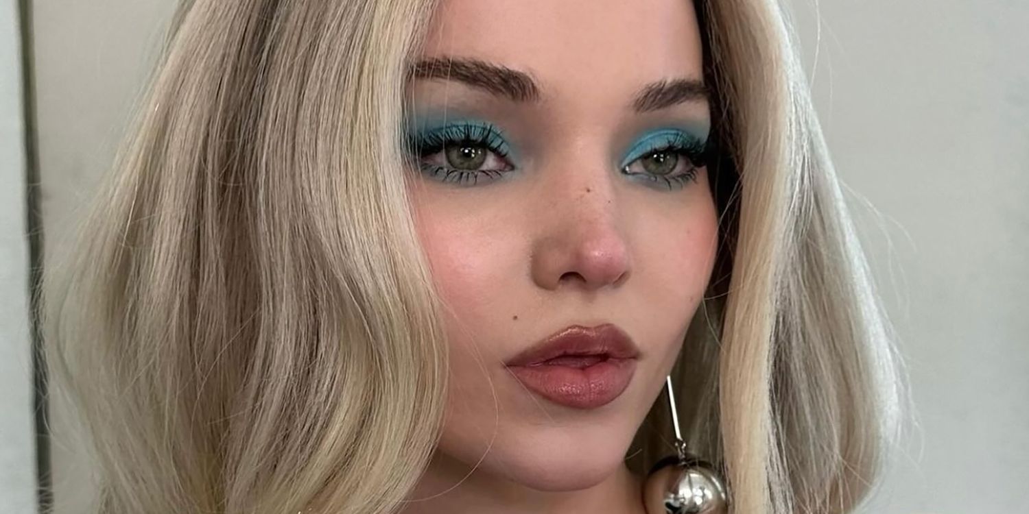 20 Baby Blue Eyeshadow Ideas For a Y2K-Inspired Look