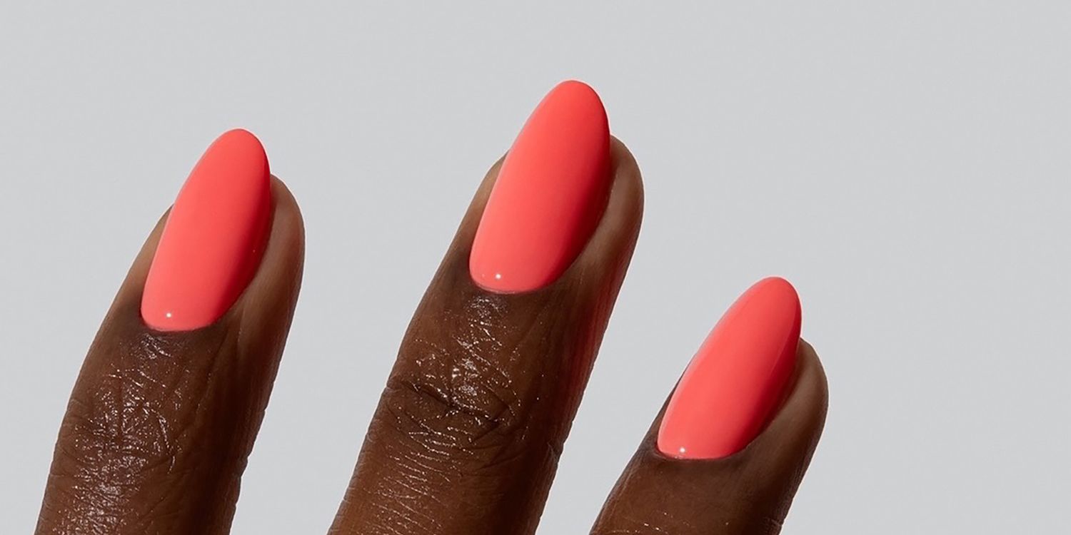 20 Gel Nail Ideas for Bright, Beautiful Summer Mani