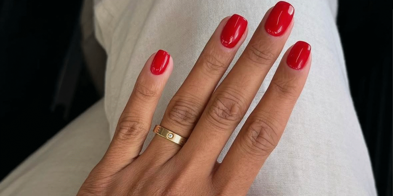 20 Squoval Manicure Ideas That Prove It's a Flattering Nail Shape on Everyone