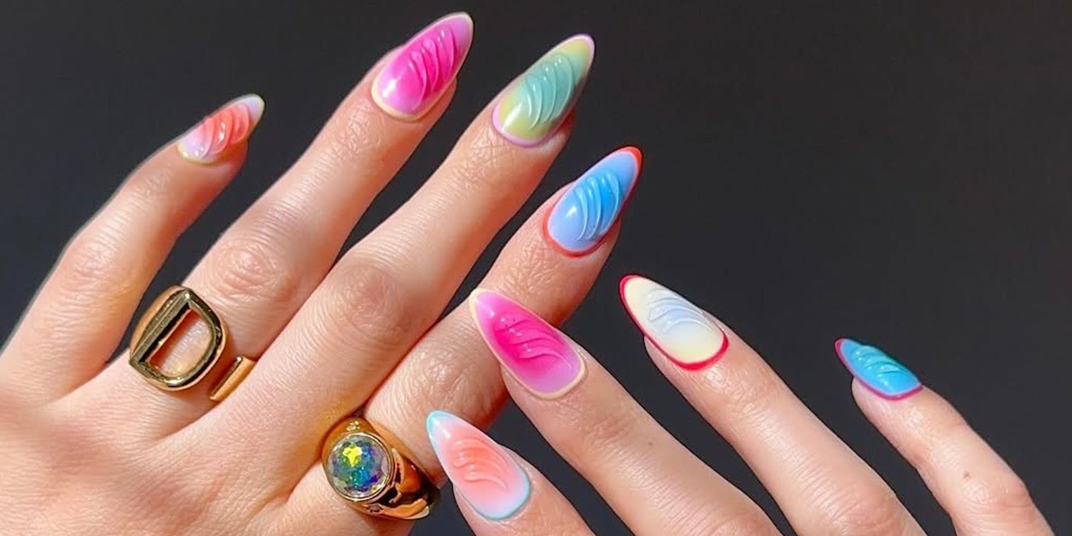 21 Best Gel Nail Ideas for August
