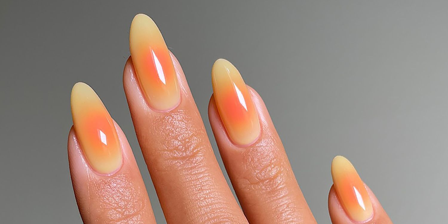 22 Leo Season Nail Ideas With Big Fire Energy