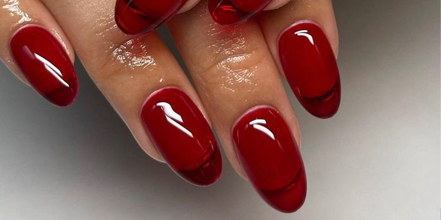 23 Jelly Nail Designs for a Delicious Summer Manicure