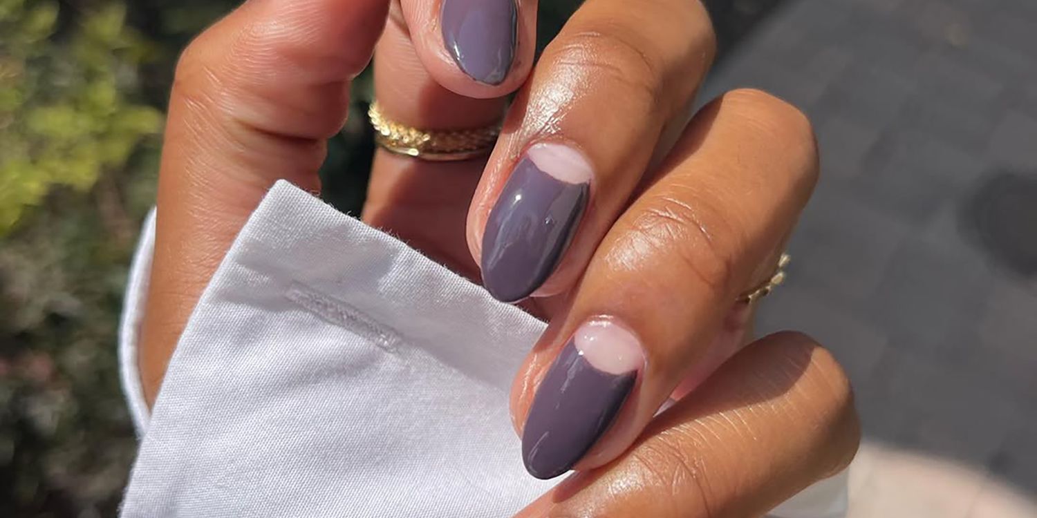 28 Dark Nail Ideas for a Moody Summer Mani