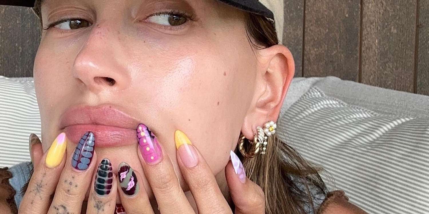28 Mismatched Manicure Ideas to Try This Summer