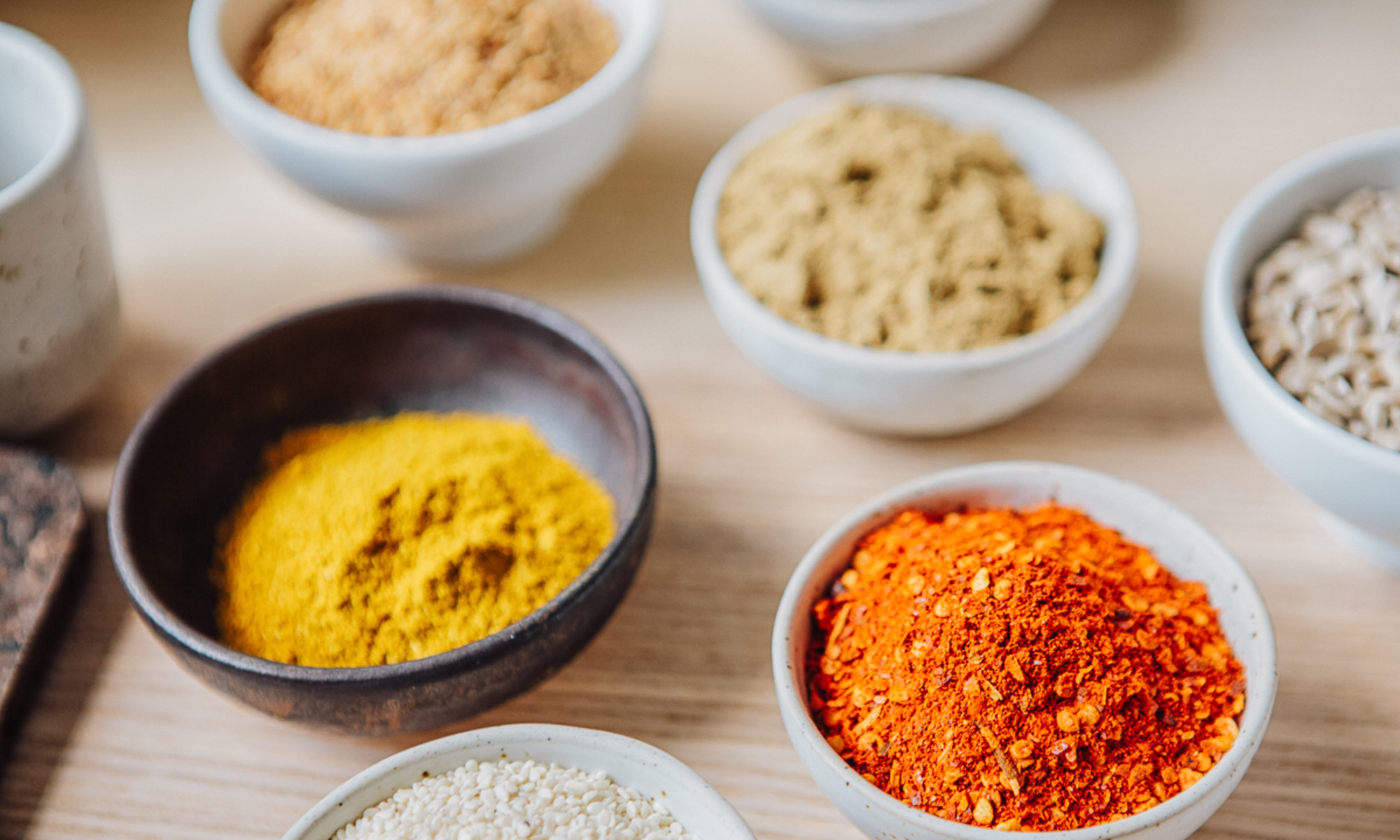 3 Spice Blend Recipes For Any Indian, Chinese & Mexican Dish