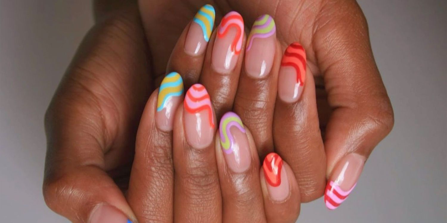 33 Neon Summer Nail Ideas That Offer an Instant Mood Boost