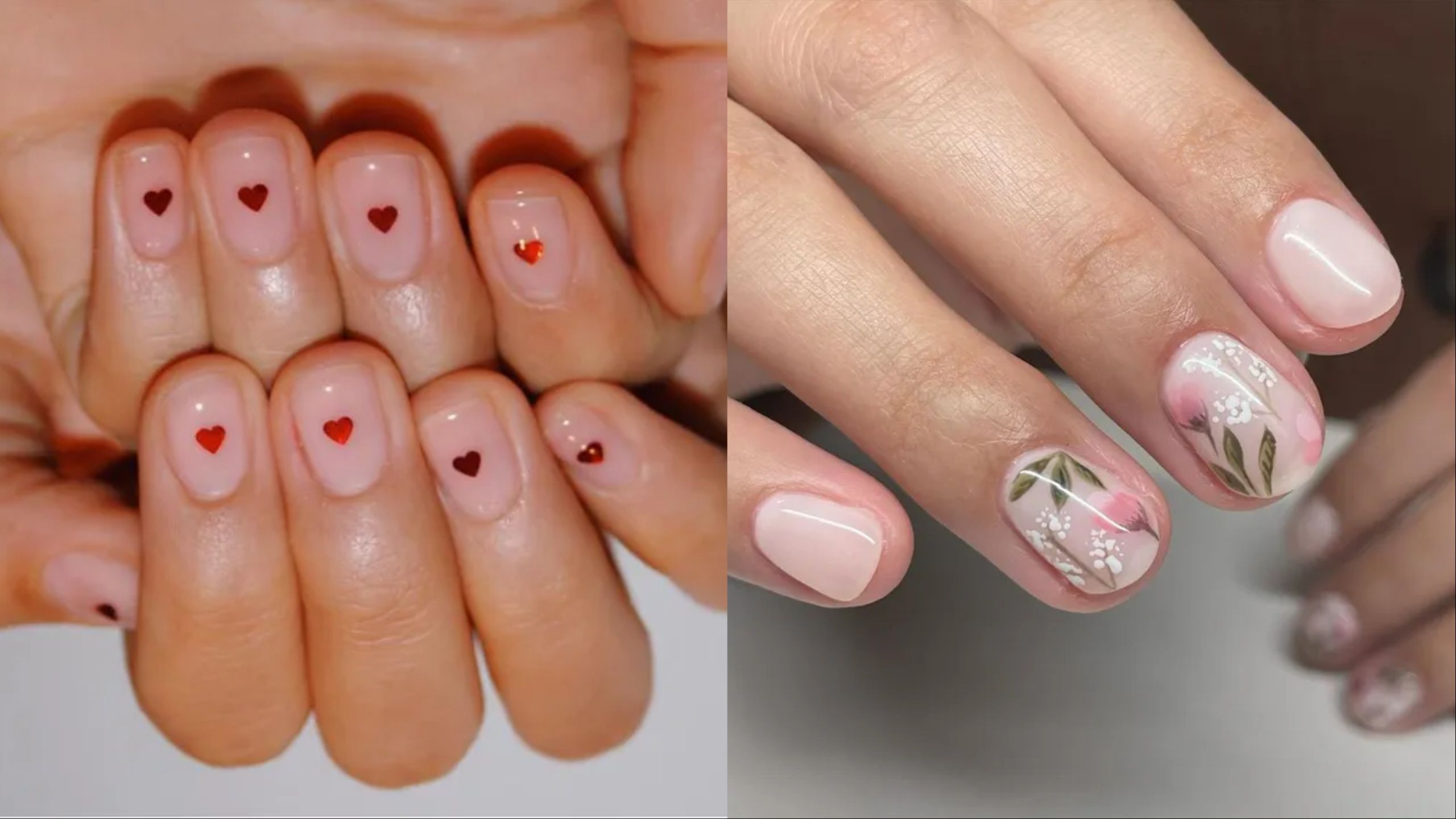 34 Short Nail Ideas to Try For Your Next Manicure