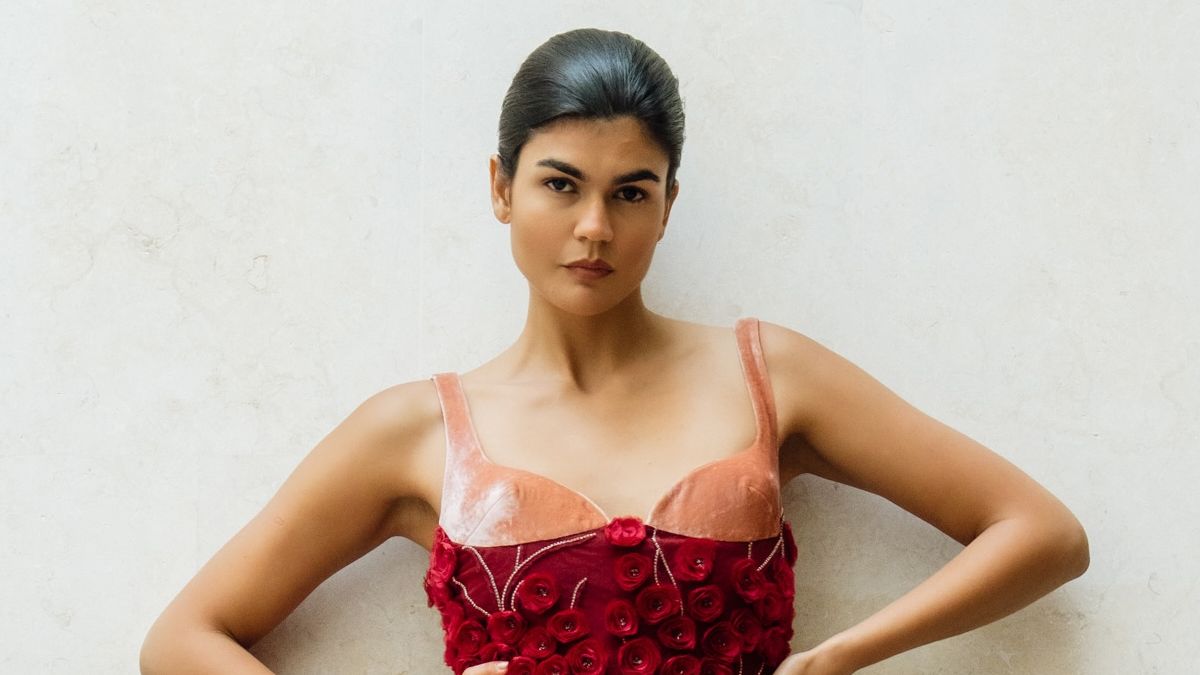 3D flowers, embroidered corsets and the scent of oudh: Inside Karleo's couture preview in Dubai