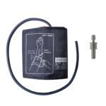 3S Digital Arm Cuff (22-36 cm) Compatible with Omrom, Dr.Morepen & Other Brands BP Monitors