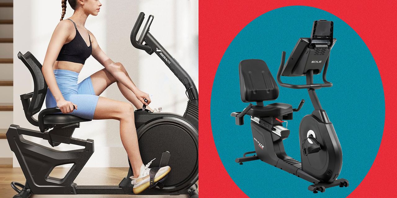 4 Best Recumbent Exercise Bikes of 2025